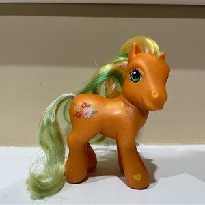 My Little Pony G3 Spring Parade Flowers Doll Toy